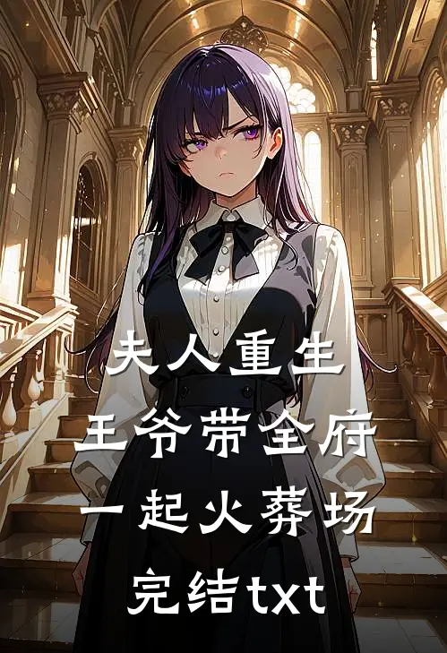 夫人重生，王爷带全府一起火葬场完结txt