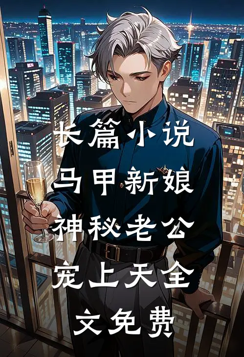 长篇小说马甲新娘:神秘老公宠上天全文免费