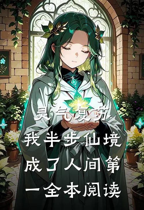 灵气复苏:我半步仙境成了人间第一全本阅读