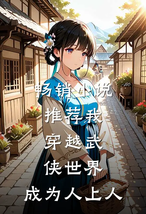畅销小说推荐我,穿越武侠世界,成为人上人
