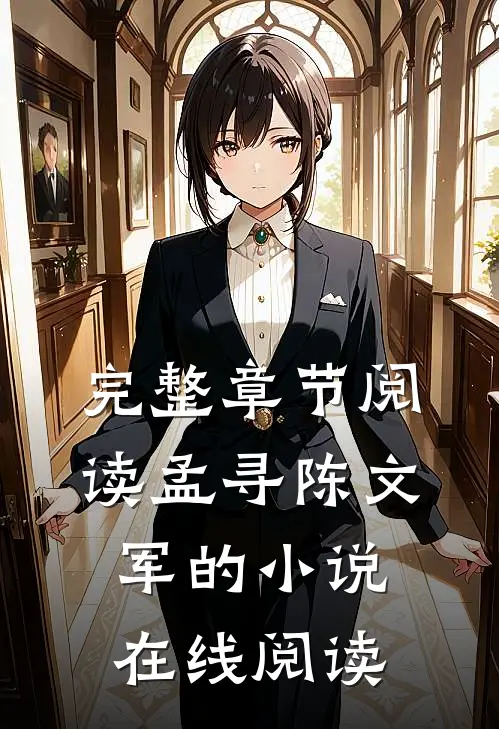 完整章节阅读孟寻陈文军的小说在线阅读