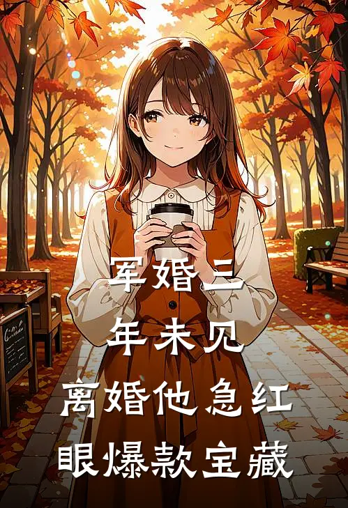 军婚三年未见，离婚他急红眼爆款宝藏
