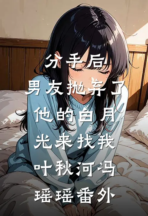 分手后，男友抛弃了他的白月光来找我叶秋河冯瑶瑶 番外