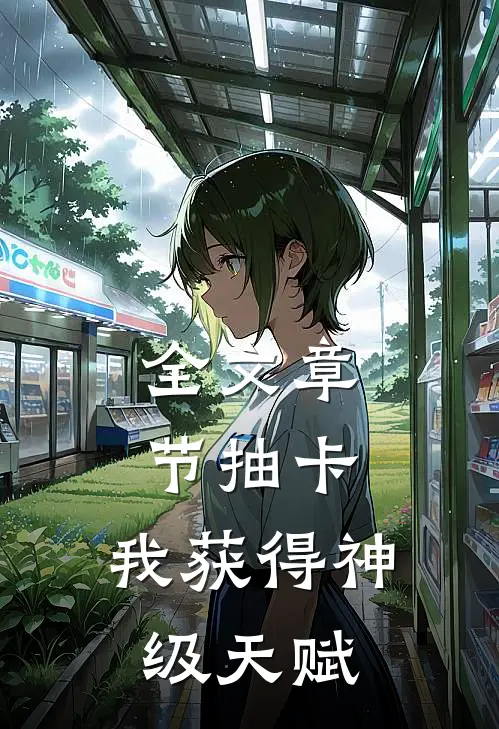 全文章节抽卡：我获得神级天赋