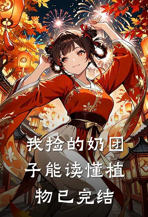 我捡的奶团子能读懂植物已完结