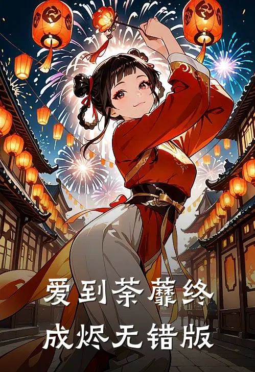 爱到荼蘼终成烬无错版