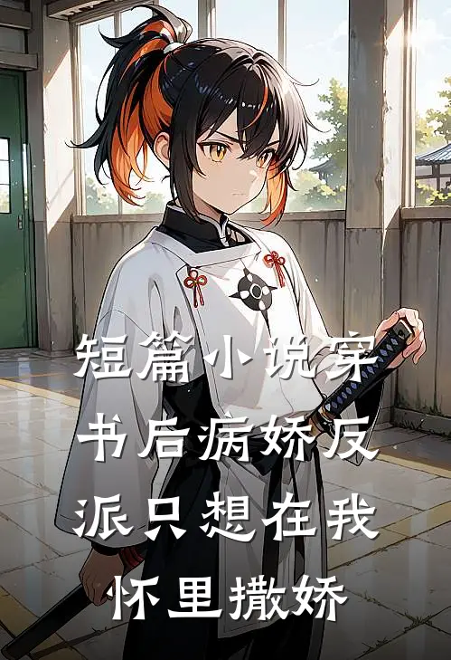 短篇小说穿书后病娇反派只想在我怀里撒娇
