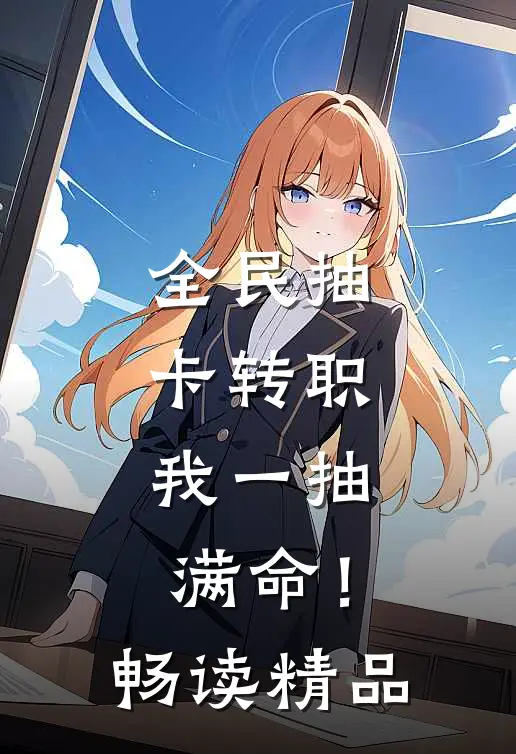 全民抽卡转职，我一抽满命！畅读精品