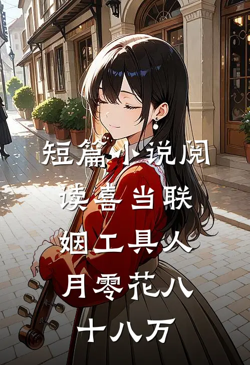 短篇小说阅读喜当联姻工具人,月零花八十八万
