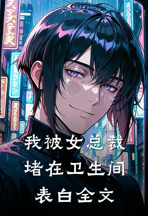我被女总裁堵在卫生间表白全文