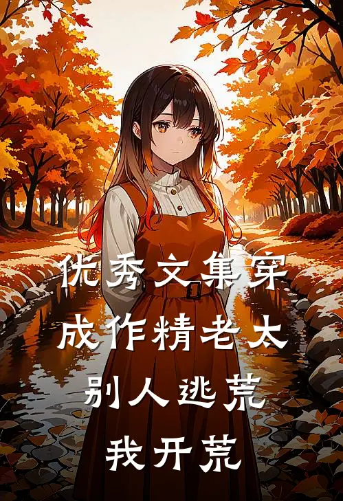 优秀文集穿成作精老太，别人逃荒我开荒