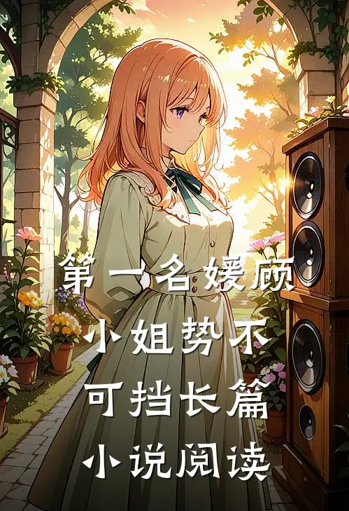 第一名媛顾小姐势不可挡长篇小说阅读
