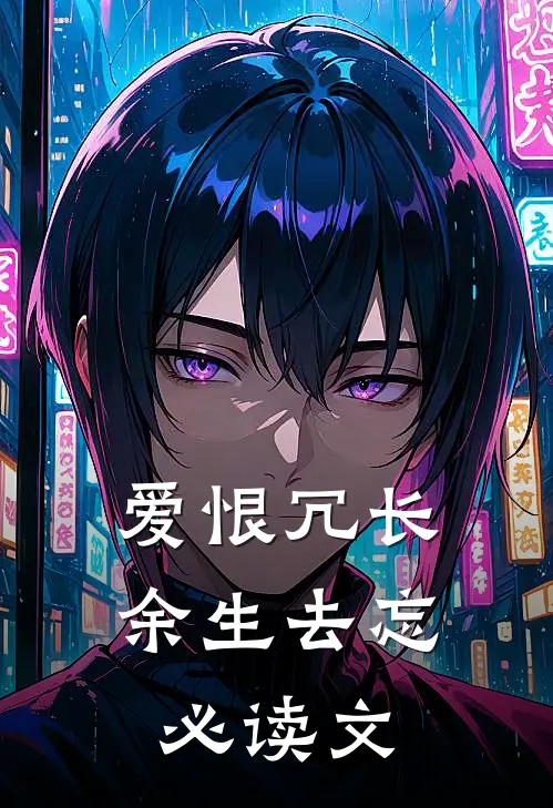 爱恨冗长，余生去忘必读文