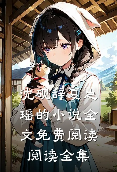沈砚辞夏之瑶的小说全文免费阅读阅读全集