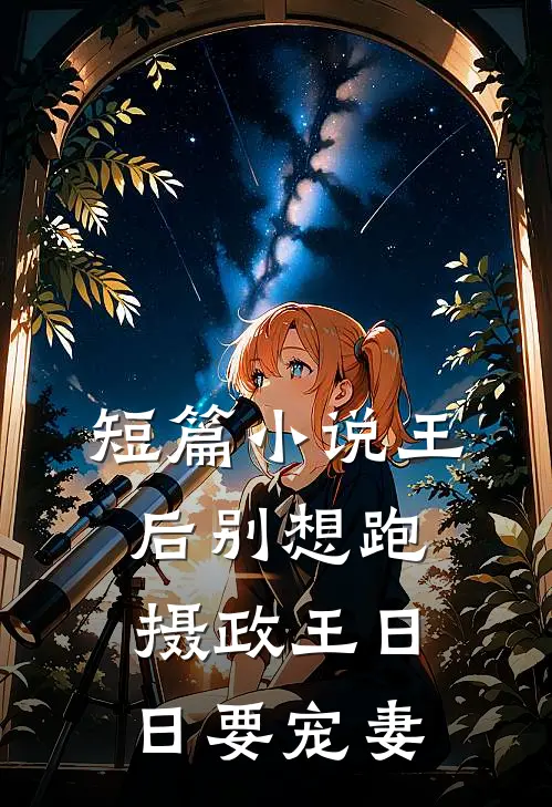 短篇小说王后别想跑，摄政王日日要宠妻