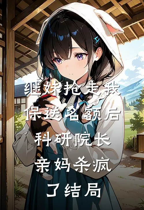 继妹抢走我保送名额后，科研院长亲妈杀疯了结局