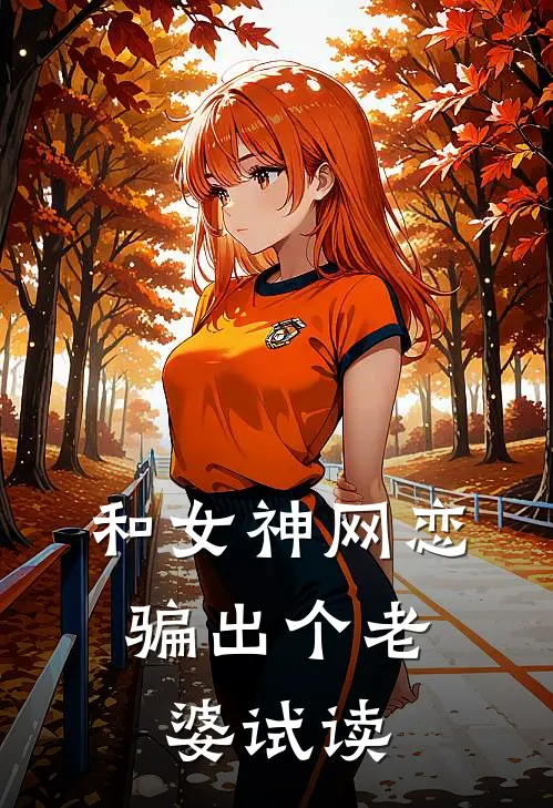 和女神网恋，骗出个老婆试读