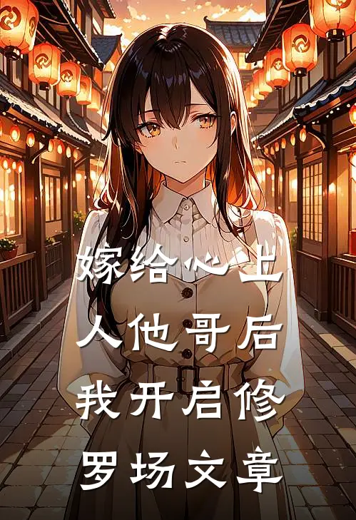 嫁给心上人他哥后，我开启修罗场文章