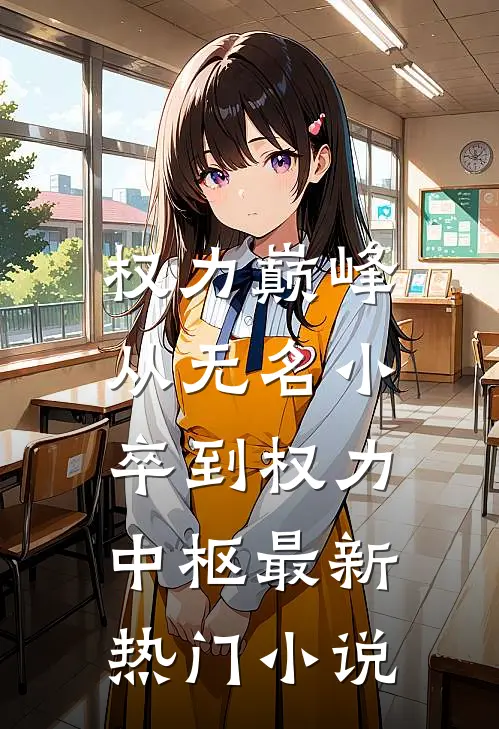 权力巅峰，从无名小卒到权力中枢最新热门小说