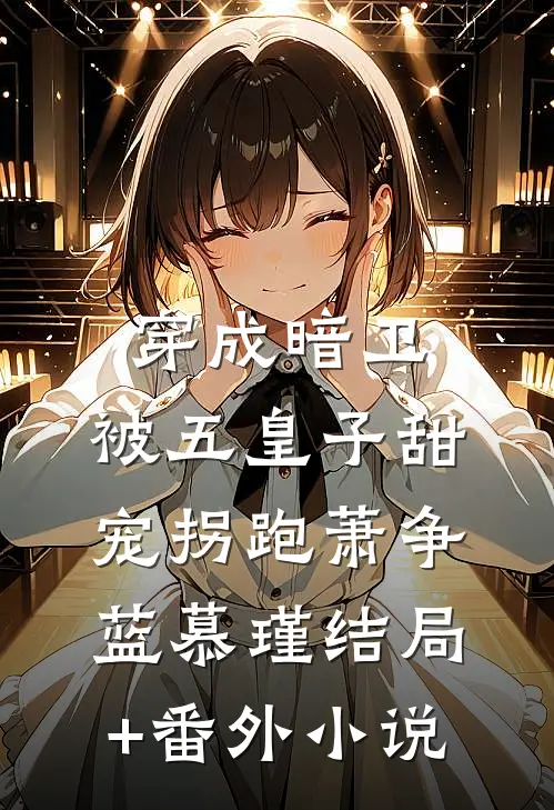 穿成暗卫，被五皇子甜宠拐跑萧争蓝慕瑾结局+番外小说