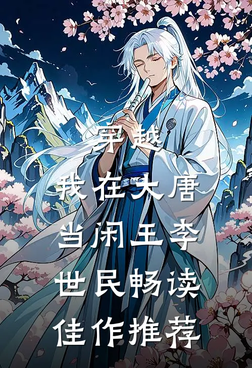 穿越:我在大唐当闲王李世民畅读佳作推荐