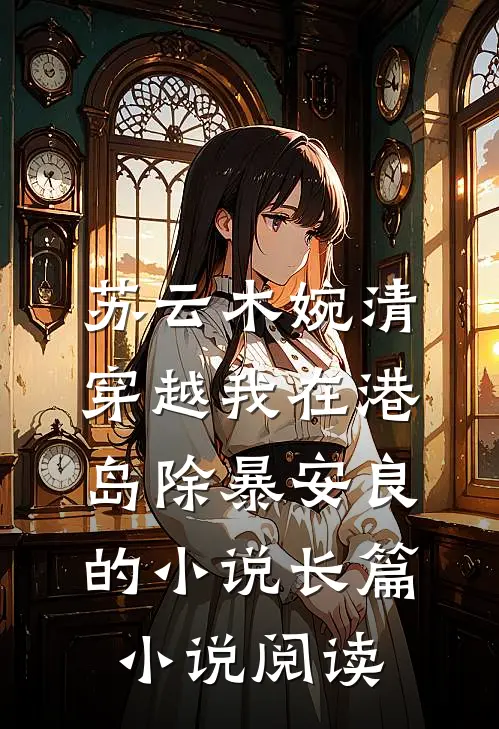 苏云木婉清穿越我在港岛除暴安良的小说长篇小说阅读