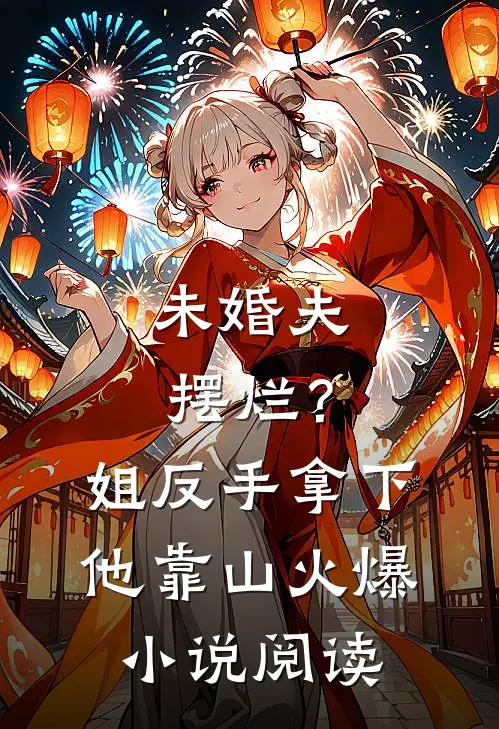 未婚夫摆烂？姐反手拿下他靠山火爆小说阅读