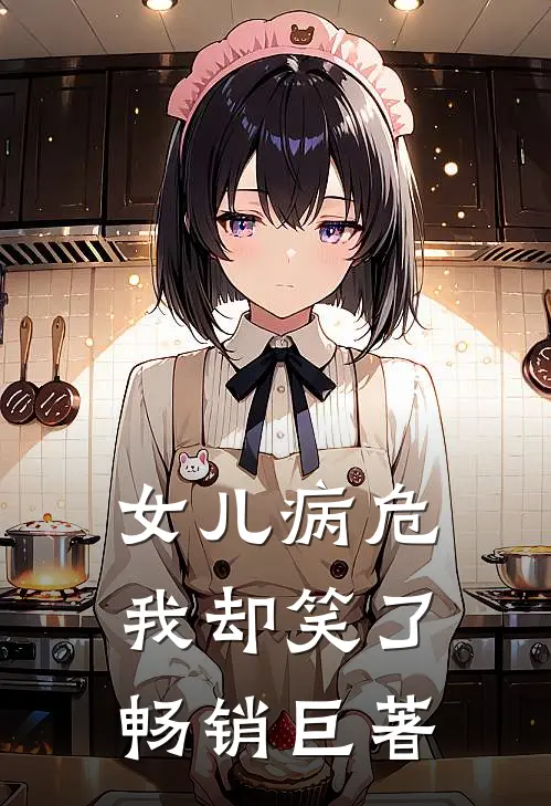 女儿病危，我却笑了畅销巨著