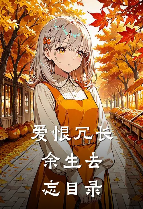 爱恨冗长，余生去忘目录