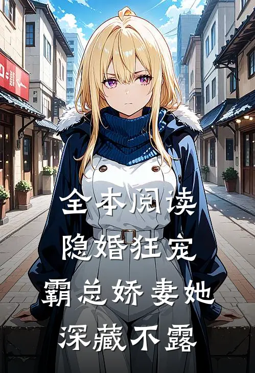 全本阅读隐婚狂宠：霸总娇妻她深藏不露