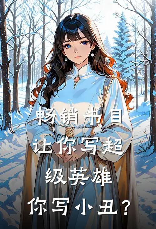畅销书目让你写超级英雄，你写小丑？