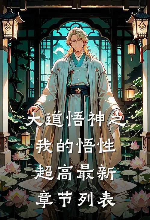 大道悟神之我的悟性超高最新章节列表