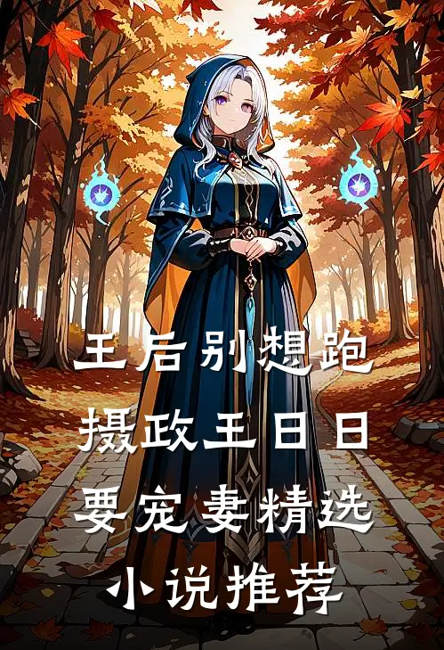 王后别想跑，摄政王日日要宠妻精选小说推荐