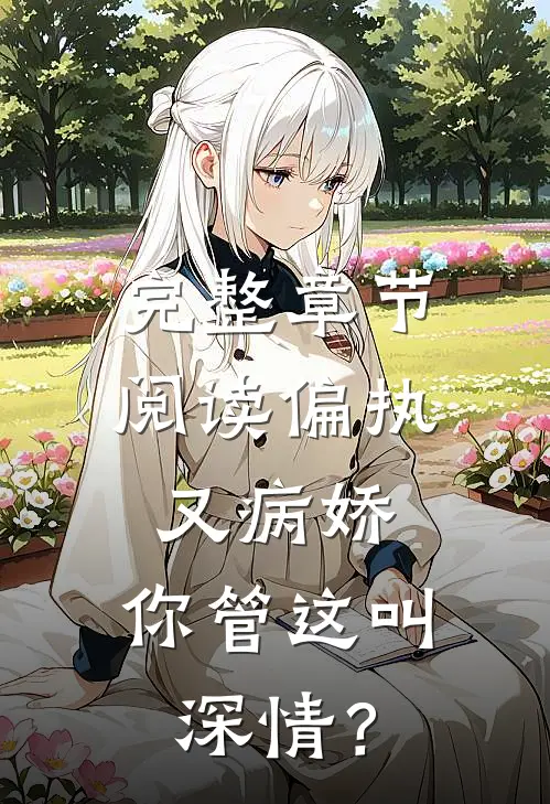 完整章节阅读偏执又病娇，你管这叫深情？