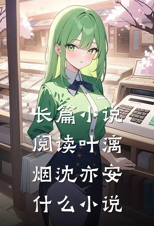 长篇小说阅读叶漓烟沈亦安什么小说
