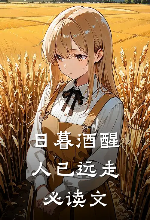 日暮酒醒人已远走必读文
