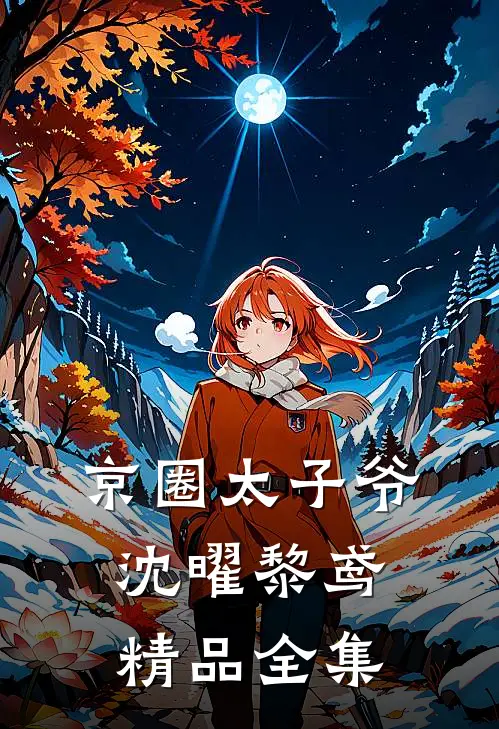 京圈太子爷沈曜黎鸢精品全集