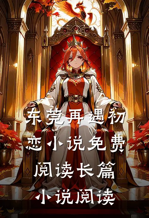 东莞再遇初恋小说免费阅读长篇小说阅读