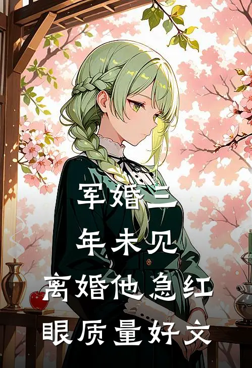 军婚三年未见，离婚他急红眼质量好文
