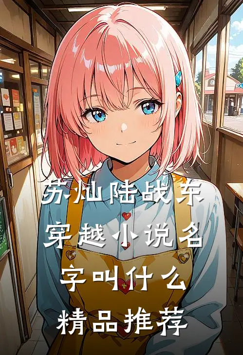 苏灿陆战东穿越小说名字叫什么精品推荐