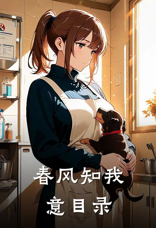 春风知我意目录