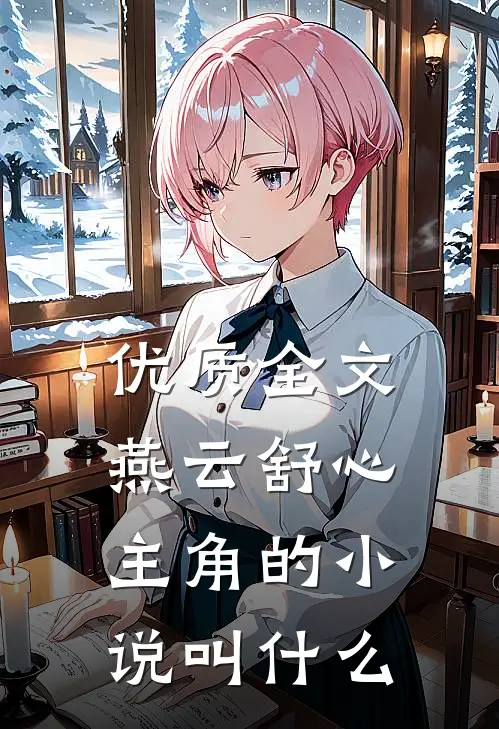 优质全文燕云舒心主角的小说叫什么