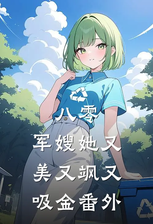 八零：军嫂她又美又飒又吸金番外