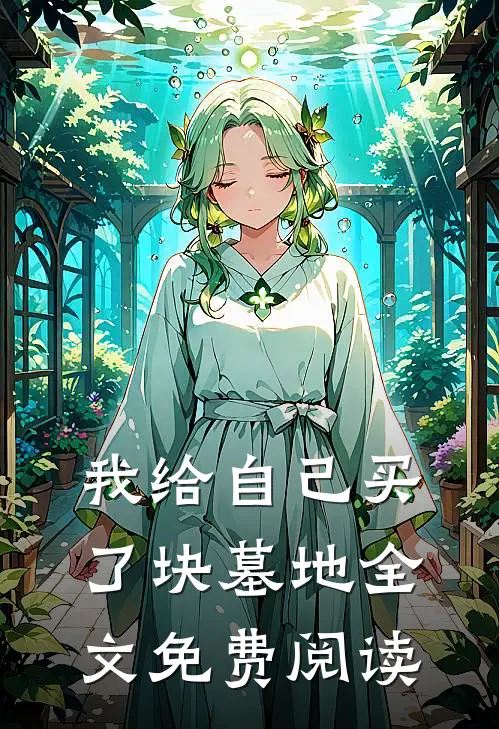 我给自己买了块墓地全文免费阅读