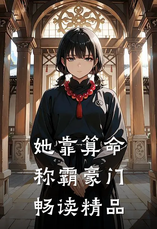 她靠算命称霸豪门畅读精品