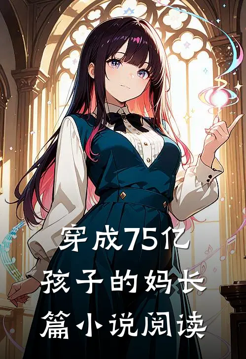穿成75亿孩子的妈长篇小说阅读