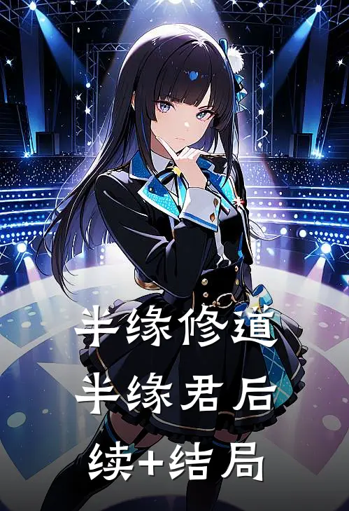 半缘修道半缘君后续+结局