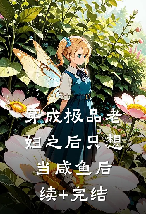 穿成极品老妇之后只想当咸鱼后续+完结