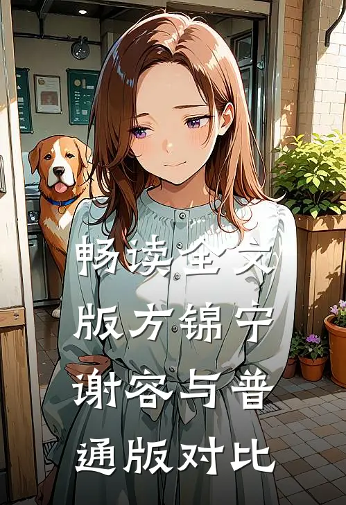 畅读全文版方锦宁谢容与普通版对比