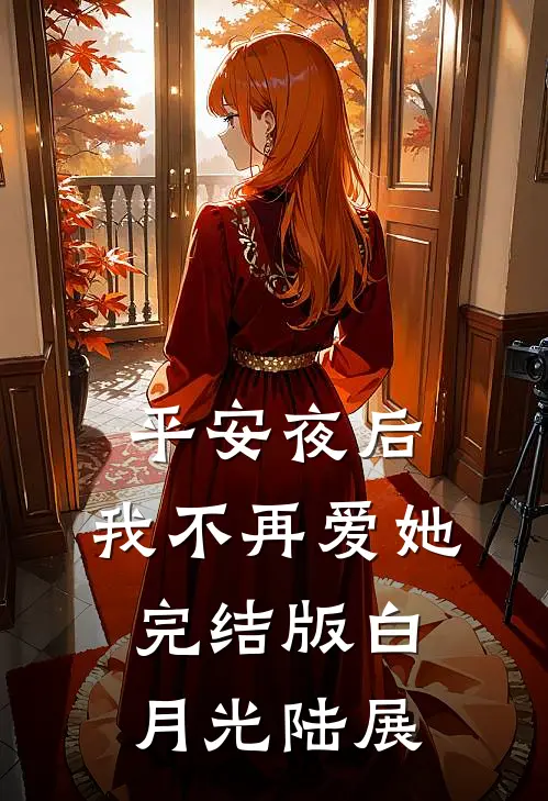 平安夜后，我不再爱她完结版白月光陆展
